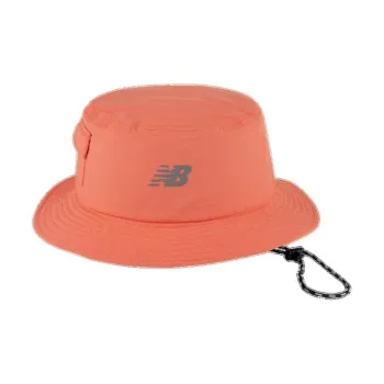 New Balance Cargo-pocket Bucket Hat