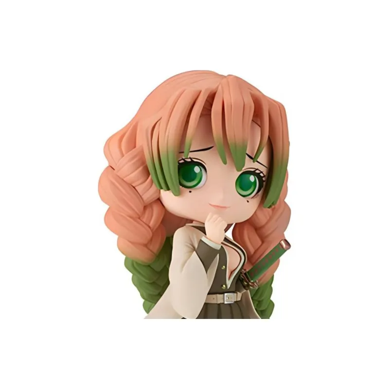 BANPRESTO Mitsuri Kanroji Eyewear Factory Q Posket Demon Slayer  Kimetsu No Yaiba Style B Bonus Gifts-2