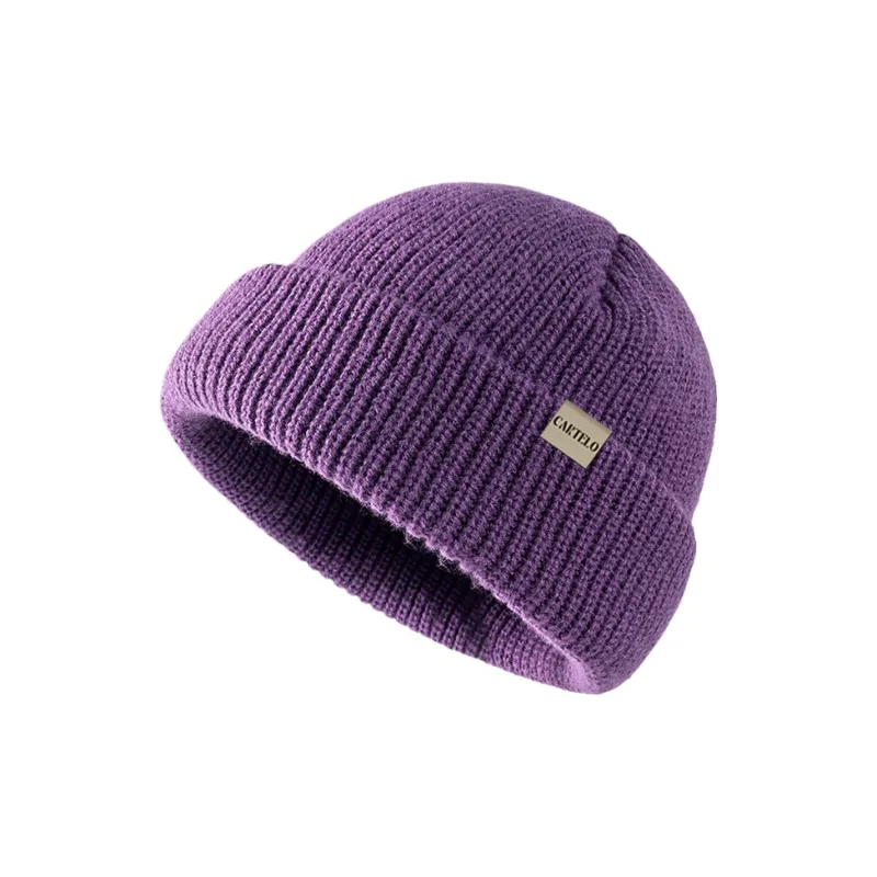 CARTELO Polyester Beanies Unisex Gift Box Set-9
