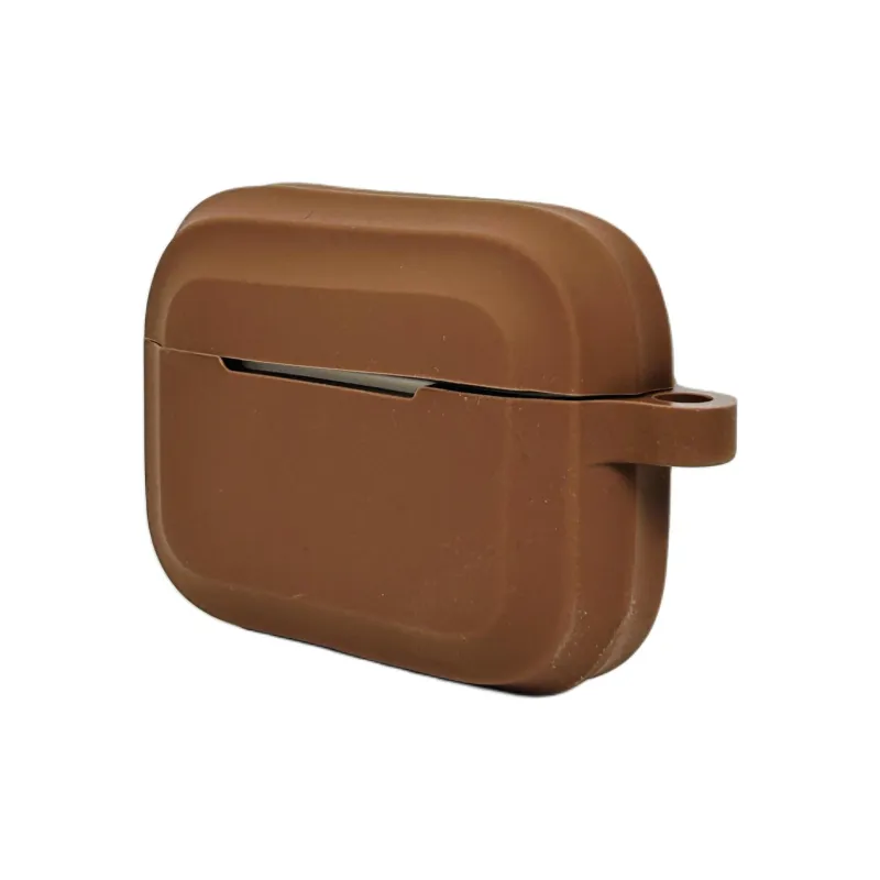 Sopi Compatibility With Apple AirPods 4/2/3/4th Generation/AirPods Pro/Pro TPU Solid Color Stripes Headphone Cases-2