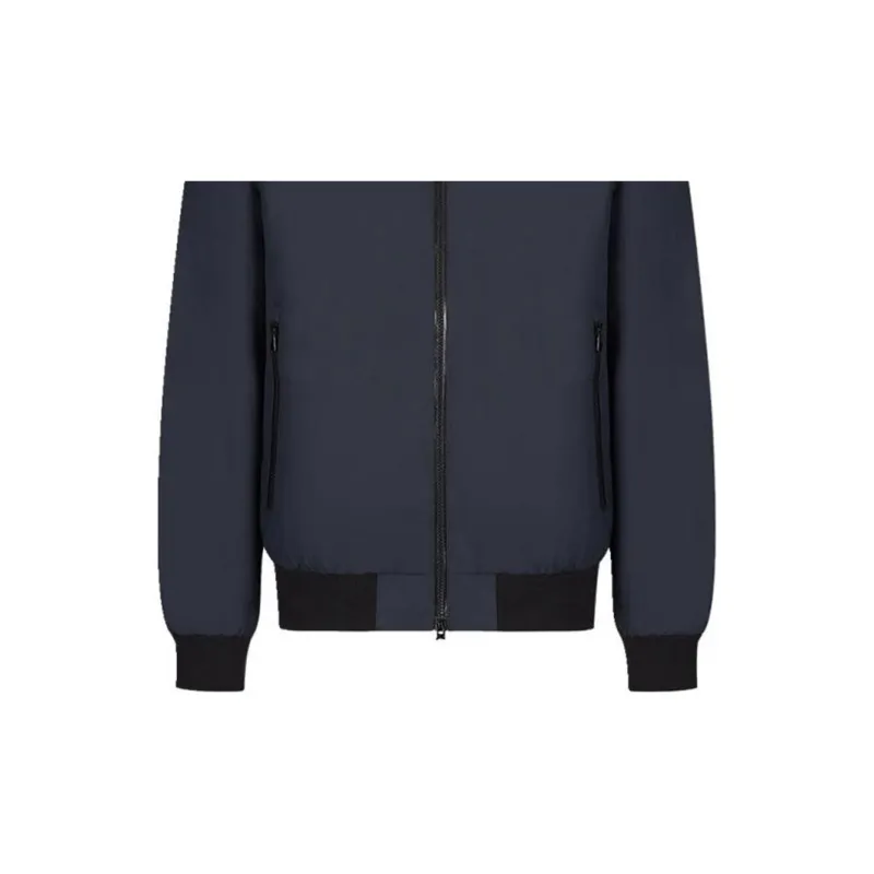 EMPORIO ARMANI EA7 FW22 Jackets Coats Men's Dark Blue-5