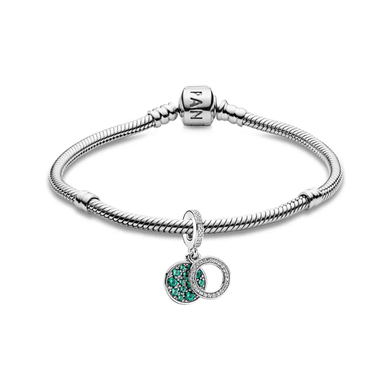 Pandora 925 Sterling Silver Bracelets Women's-0
