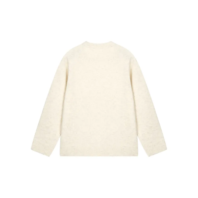 CANOTWAIT_ Sweaters Unisex-1
