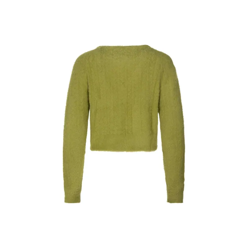Levis Knitwear Women's Green-1