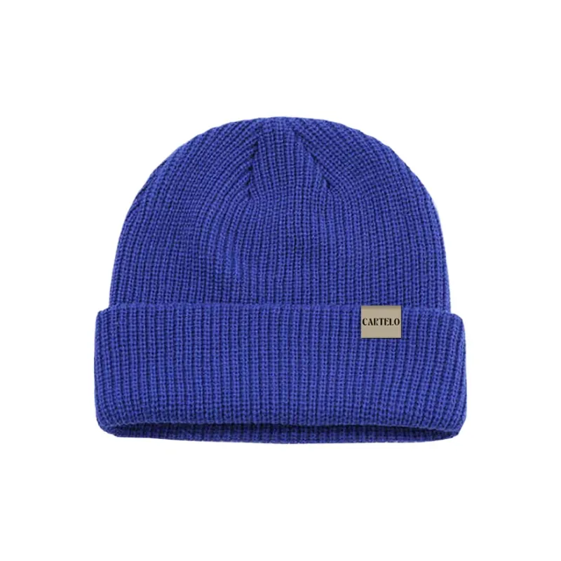 CARTELO Polyester Beanies Unisex Gift Box Set-6