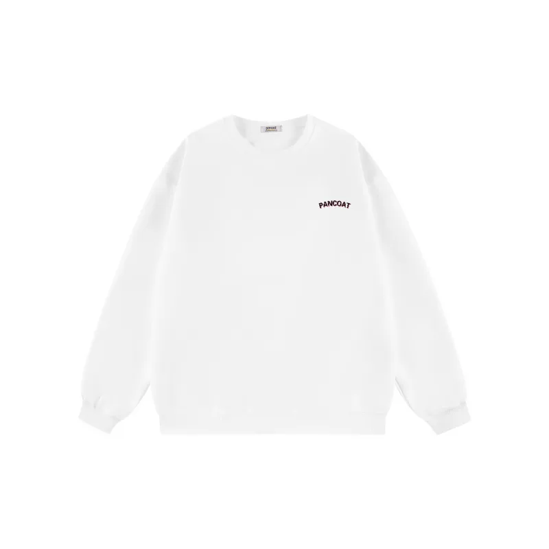 Pancoat Sweatshirts Unisex-1