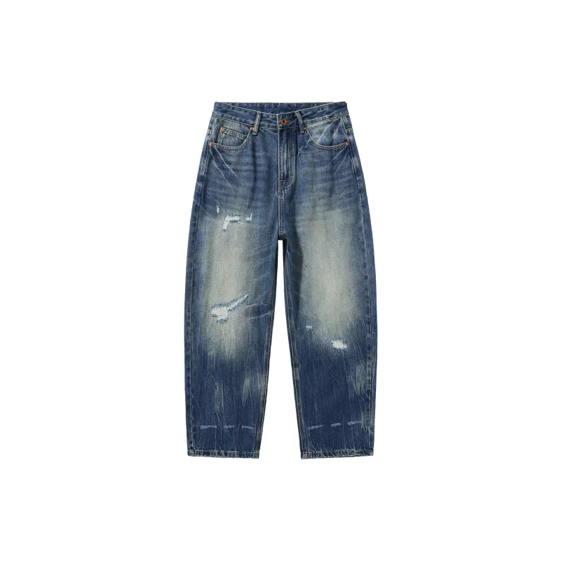 SANTASTIC Jeans Men Blue-1