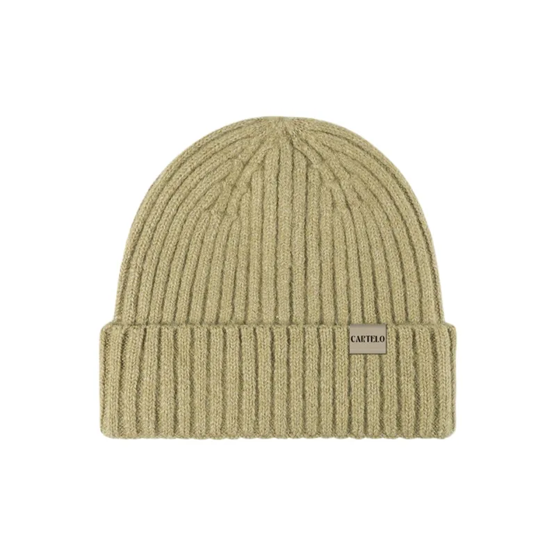 CARTELO Polyester Beanies Unisex Gift Box Set-7