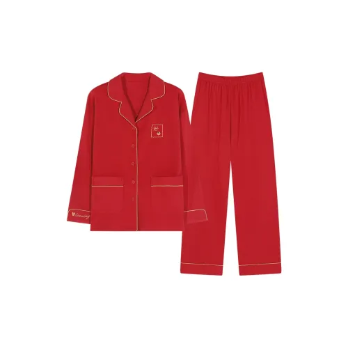 DanceBees Pajama Set Women's Standard Color