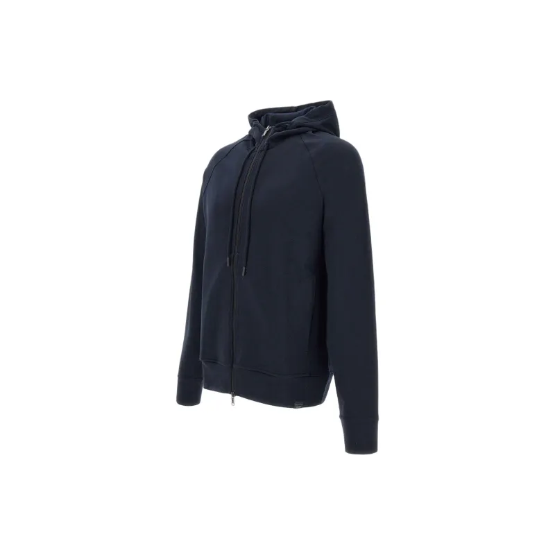 Paul & Shark Jersey Hoodie-2