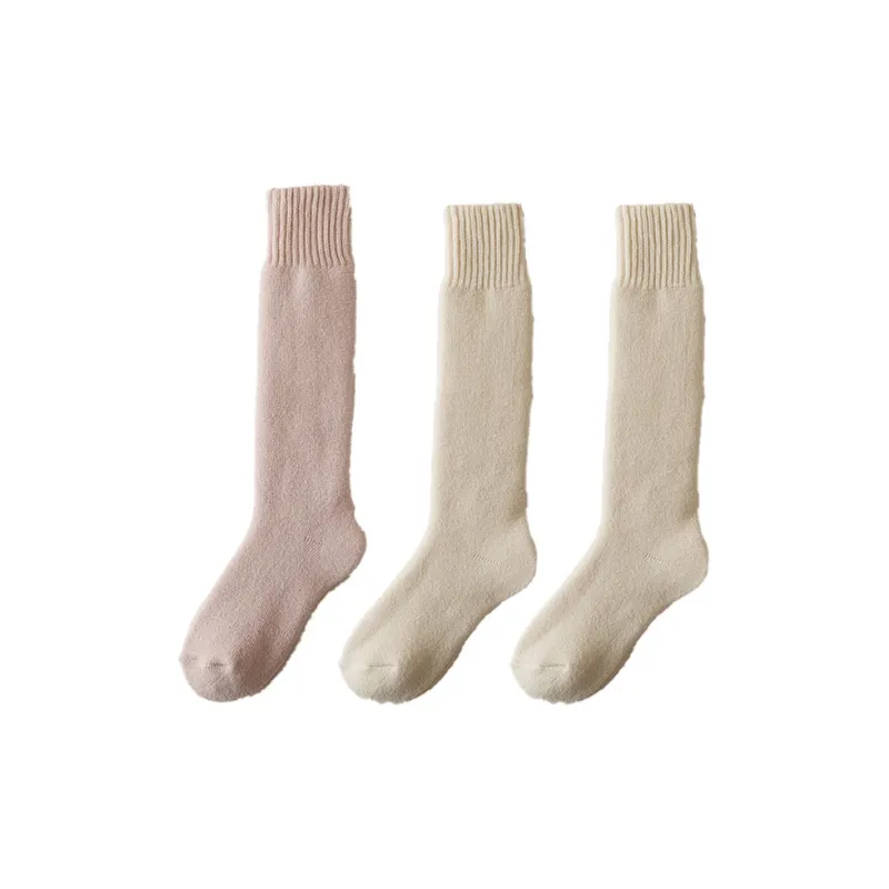 YUZHAOLIN Knee High Socks Women's Combo Set-25