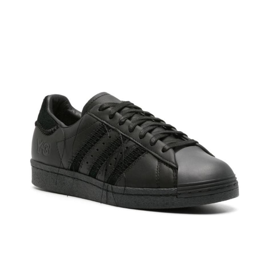 Y-3 Superstar Y-3 'Triple Black' US M 10.5 - POIZON