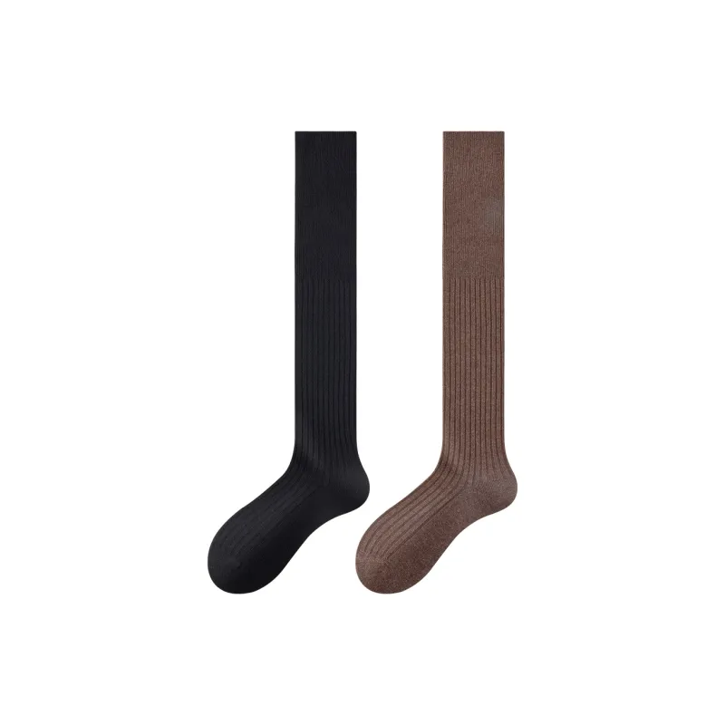 ZEROIN Thigh high Socks Men's 2 Pack-18