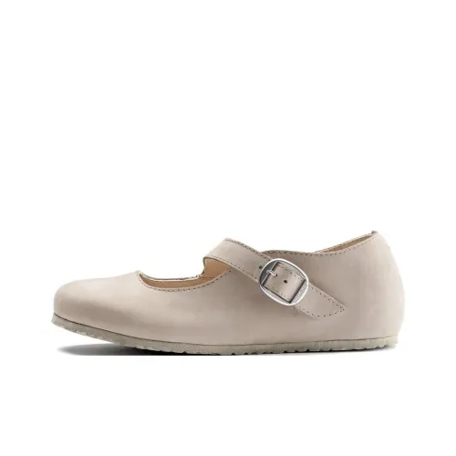 Birkenstock Casual Single Shoes Women's Light Lavender Regular