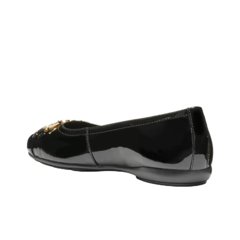 GEOX Annytah Casual Single Shoes Women's Black-3