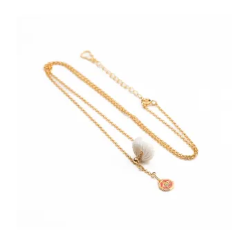 Xianyuan Mammoth Necklaces Unisex