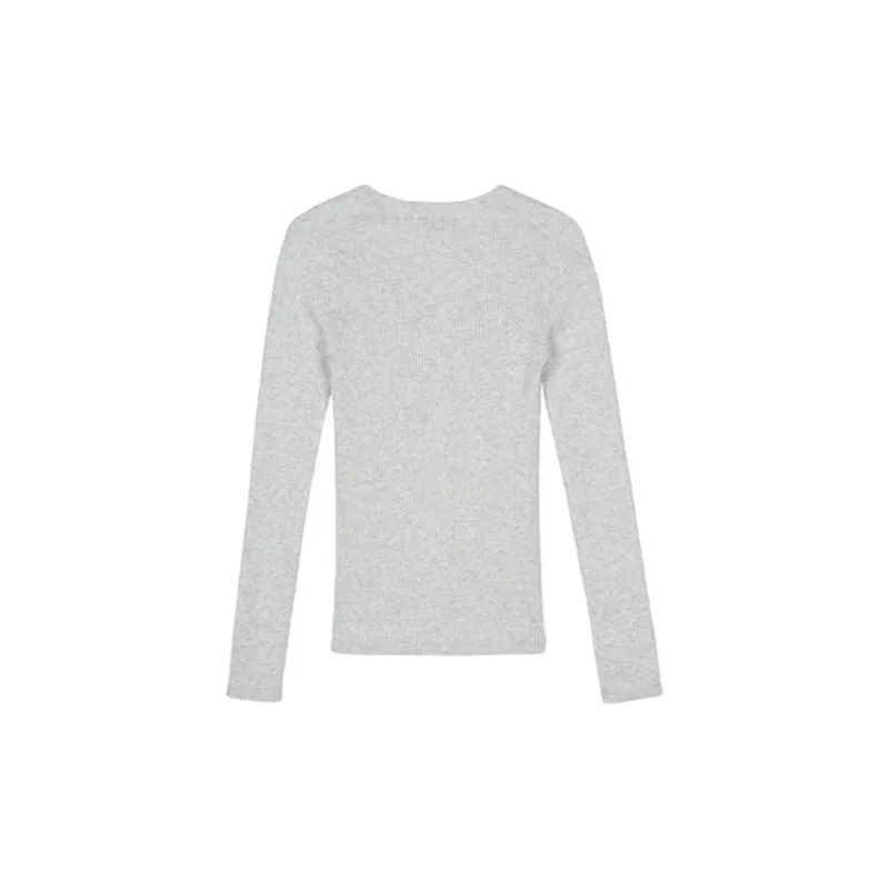 Maison Kitsune Baby Fox Patch Knit Cardigan-1