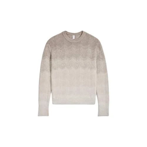 BERLUTI Sweaters Men Warm Beige