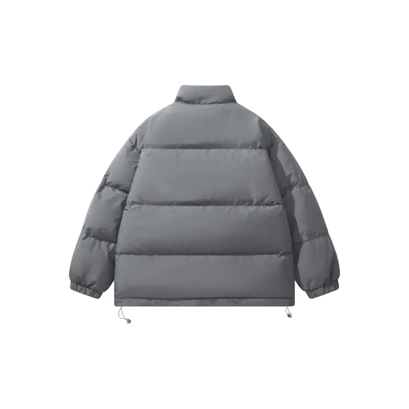 MEXICAN Puffer Jackets Unisex-23