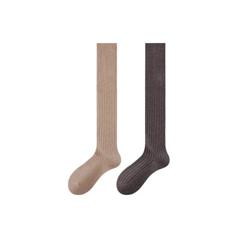 ZEROIN Thigh high Socks Men's 2 Pack-45