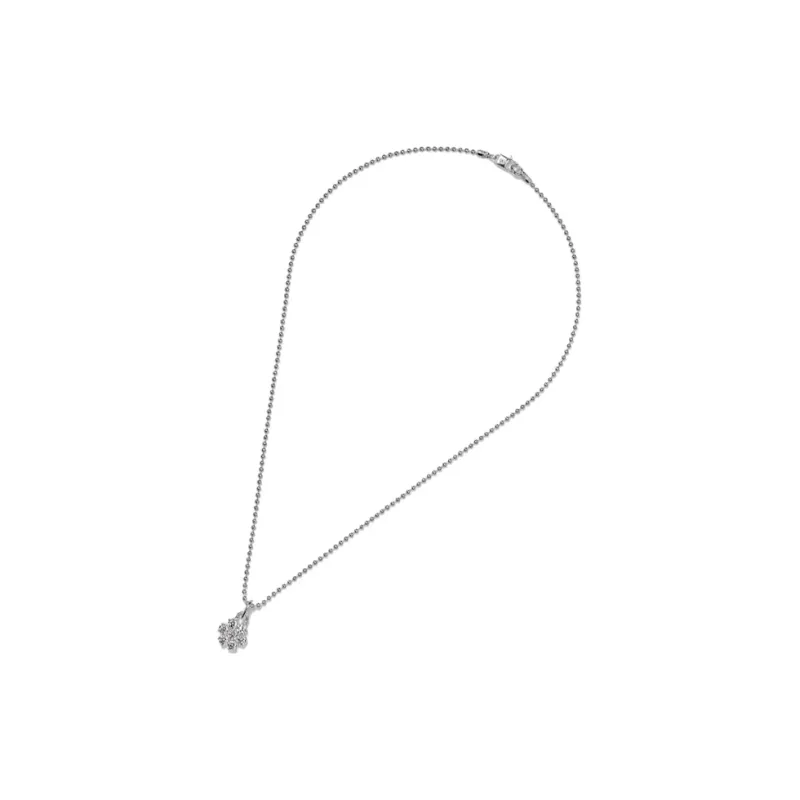 Hatton Labs Daisy Pendant Necklace-2