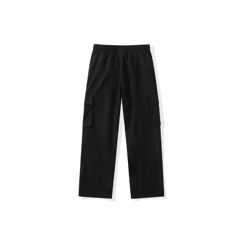 ALEXANDRO FRATELLI Casual Pants Men's Black-5