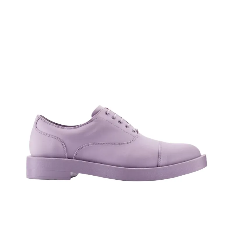 Martine Rose x Clarks Oxford 2 Casual Shoes Men's Purple-1