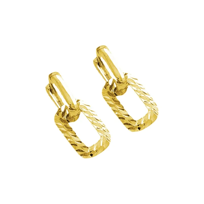 ADHORA 925 Sterling Silver Earrings Women's-3