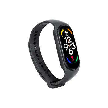 Record Star Watch Band Xiaomi Compatibility Silicone Material