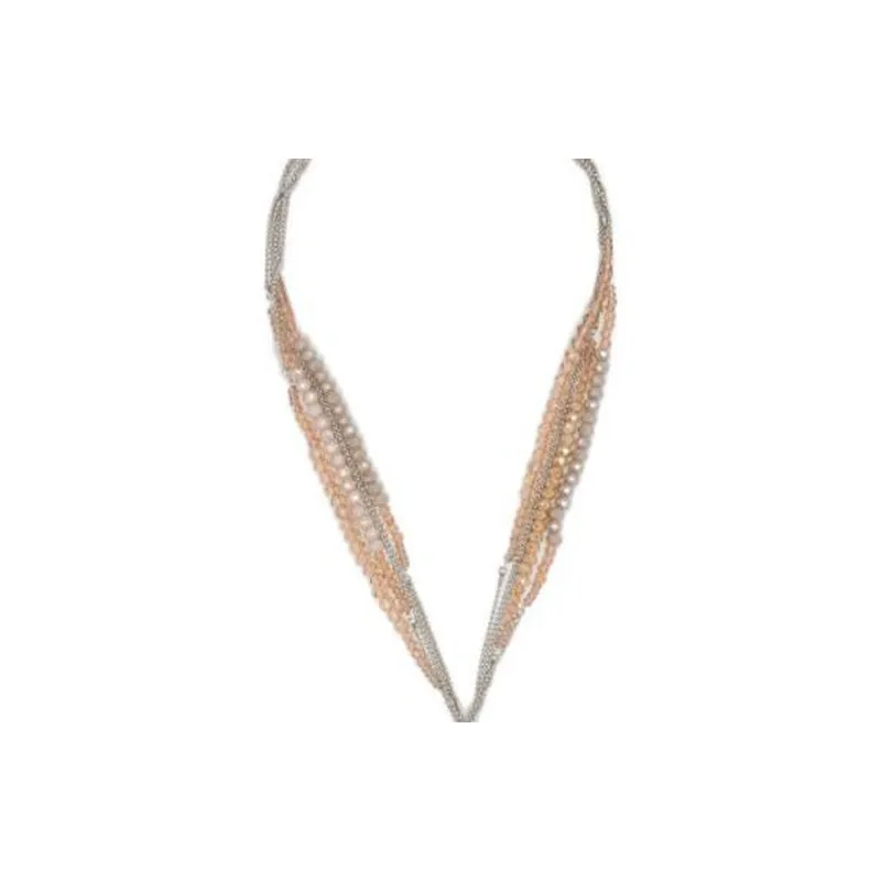 PESERICO Punto Lace Necklace-1