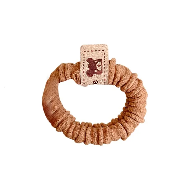 JianKai Fabric Hair Tie Women's-8