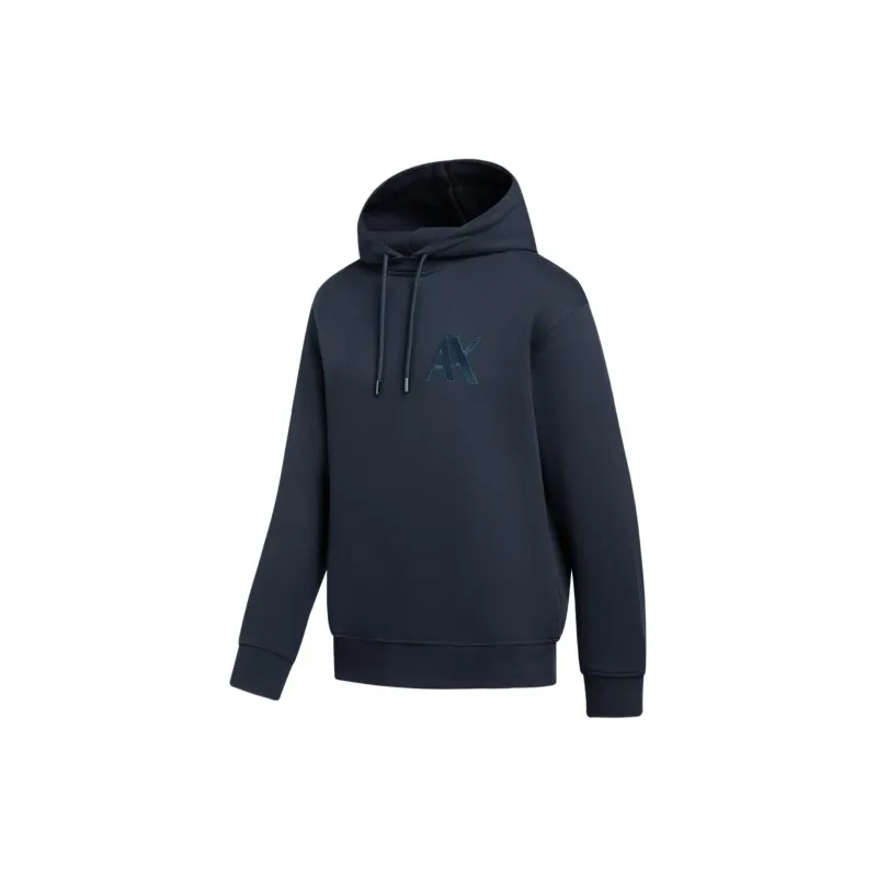 ARMANI EXCHANGEAE FW24 Sweatshirt Men's Navy Blue-2