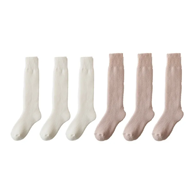 YUZHAOLIN Knee High Socks Women's Combo Set-56