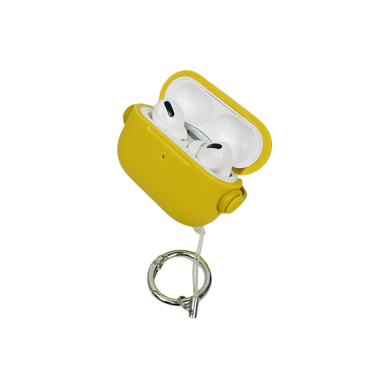 Sopi Compatibility With Apple AirPods 4/2/3/4th Generation/AirPods Pro/Pro 2 TPU Music Boy Lock Headphone Cases-27