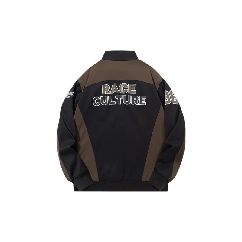 NEXTOUR Jackets Coats Unisex Black-1
