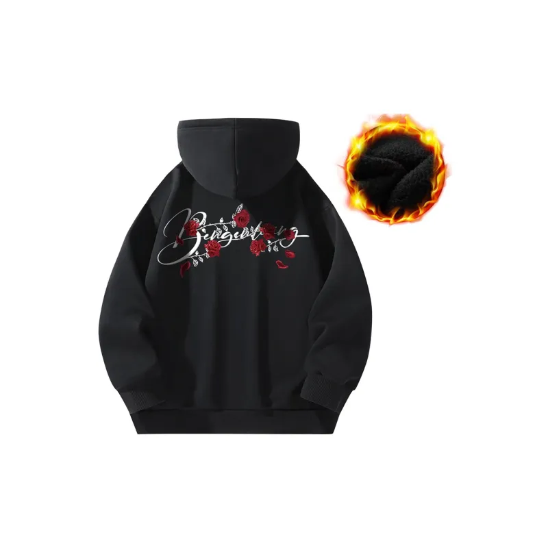 BENGEN Sweatshirts Unisex-18