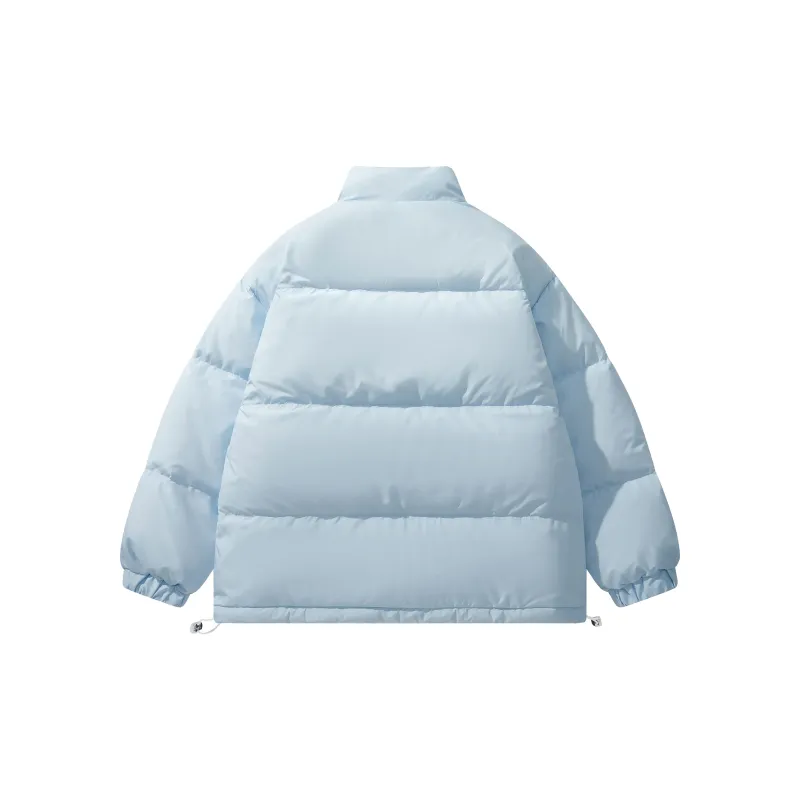 MEXICAN Puffer Jackets Unisex-15