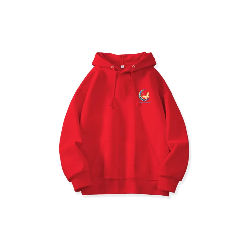 Cotton Sweatshirts Unisex-31