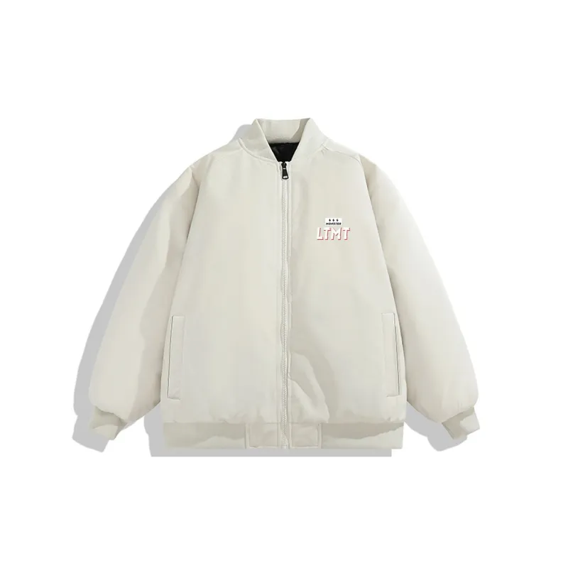 LIGHTNING MONSTER Puffer Jacket Unisex-17