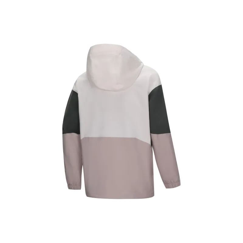 Panda x CAMEL Panda Collection Single Layer Windbreaker Jacket Men's-1