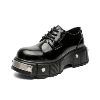 V05 Men's Casual Shoes Men Low Top Black
