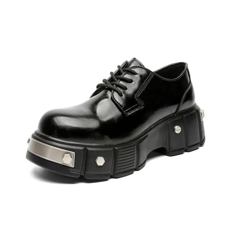 V05 Men's Casual Shoes Men Low Top Black-0