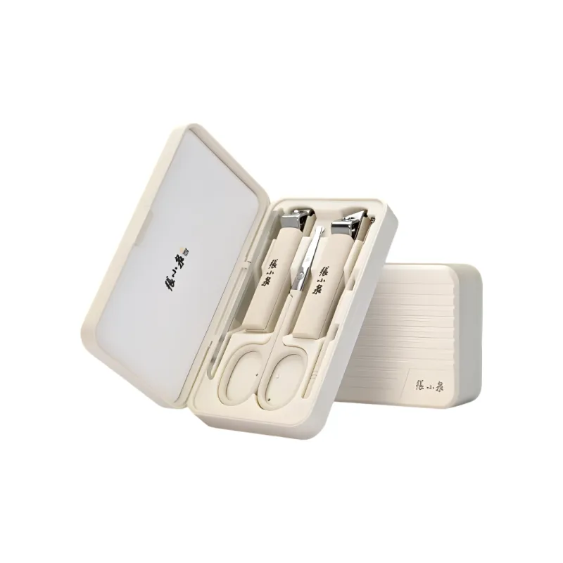 Zhang Xiao Quan Scissors Ivory White-1