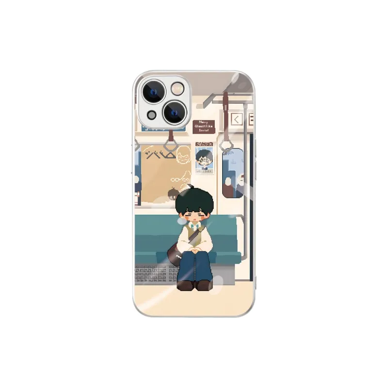 MINISO Phone Cases-0