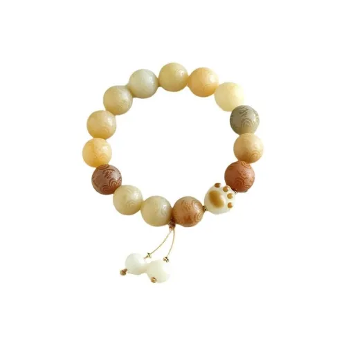 Baozhi Bodhi Root Bracelets Unisex