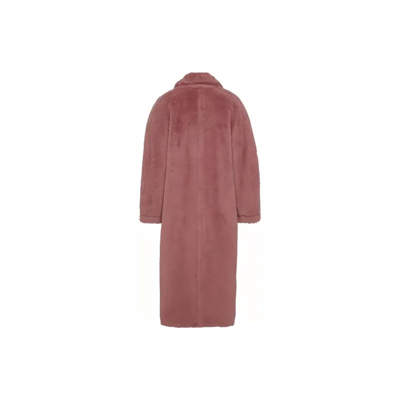 MaxMara Coats Women's Pink-1