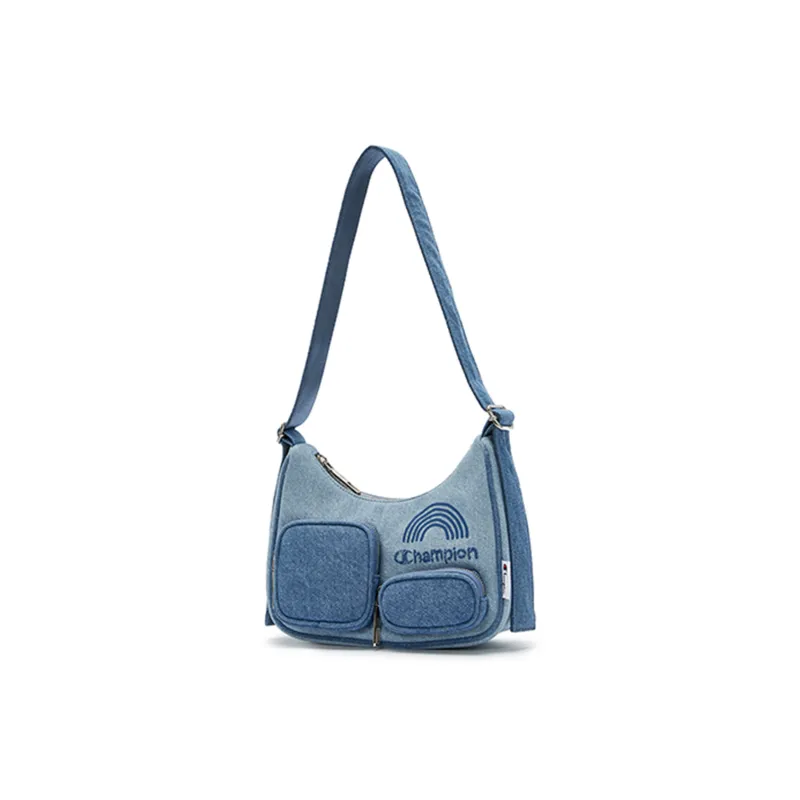 Champion Membrana Dermalis Cloth Shoulder Bag Regular Unisex Multicolor-5
