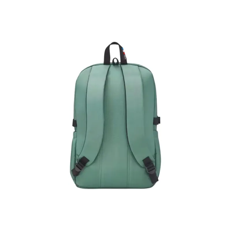 AMERICAN TOURISTER Fabric Backpack Unisex Lake Green-3