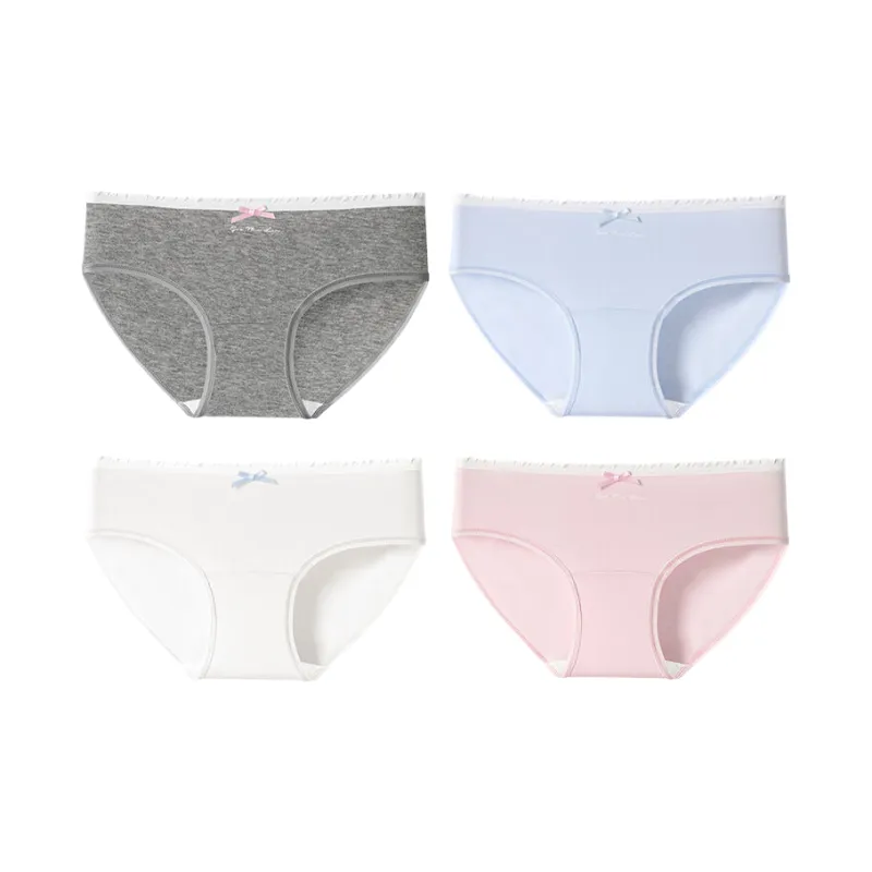 Lan Miao Underpants Women's 4 Pack-11