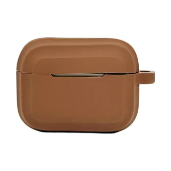 Sopi Compatibility With Apple AirPods 4/2/3/4th Generation/AirPods Pro/Pro TPU Solid Color Stripes Headphone Cases